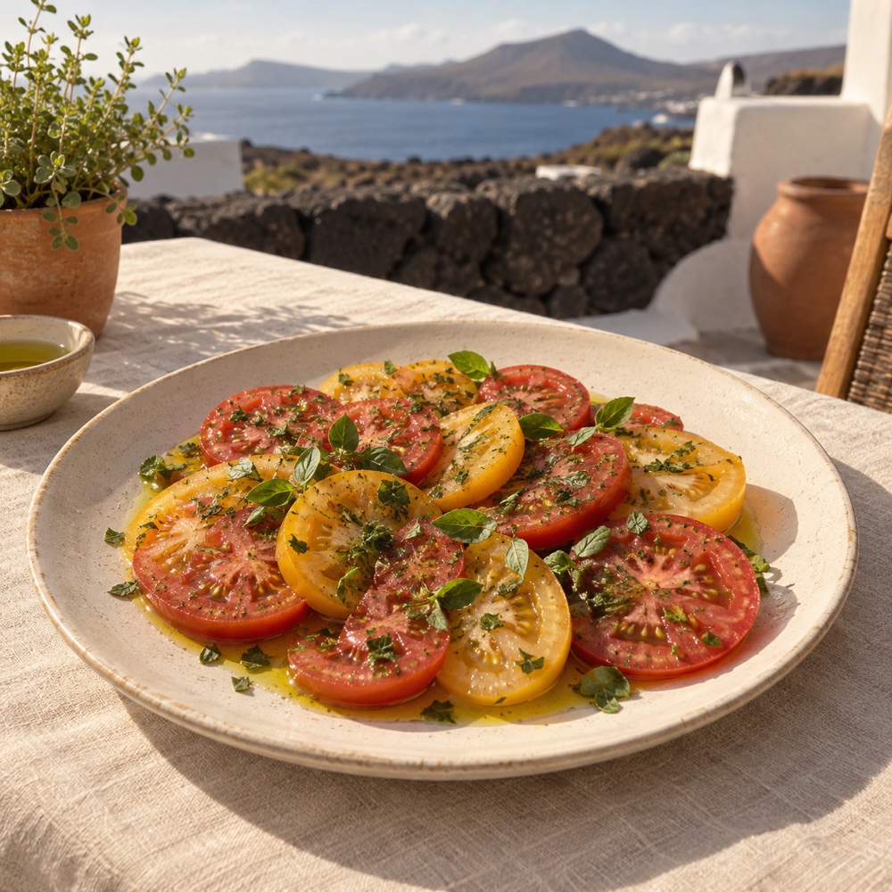 Tomates de la tierra