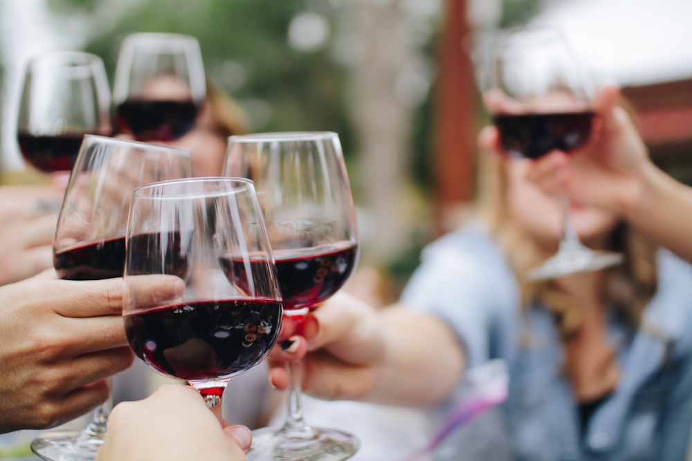 Vino para la sobremesa